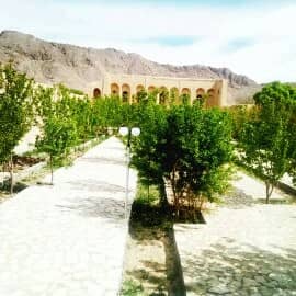 اجاره  اقامتگاه بوم گردی  در  حومه آباده