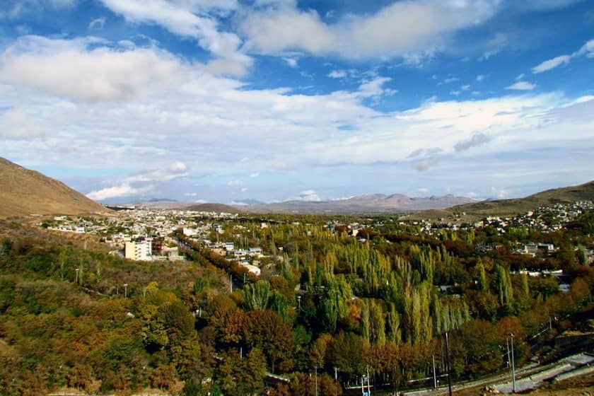 اجاره سوئیت در خوانسار اصفهان 