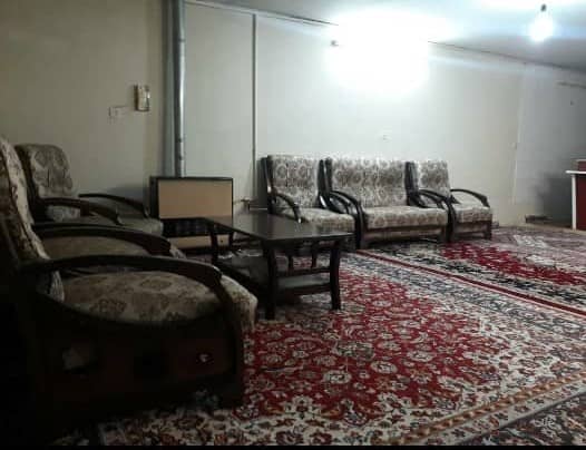 اجاره سوئیت حیاط دار خارج از دهکده چادگان