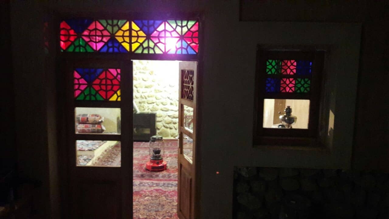 اجاره اقامتگاه بومگردی در شاهرود -ا تاق مهد 6