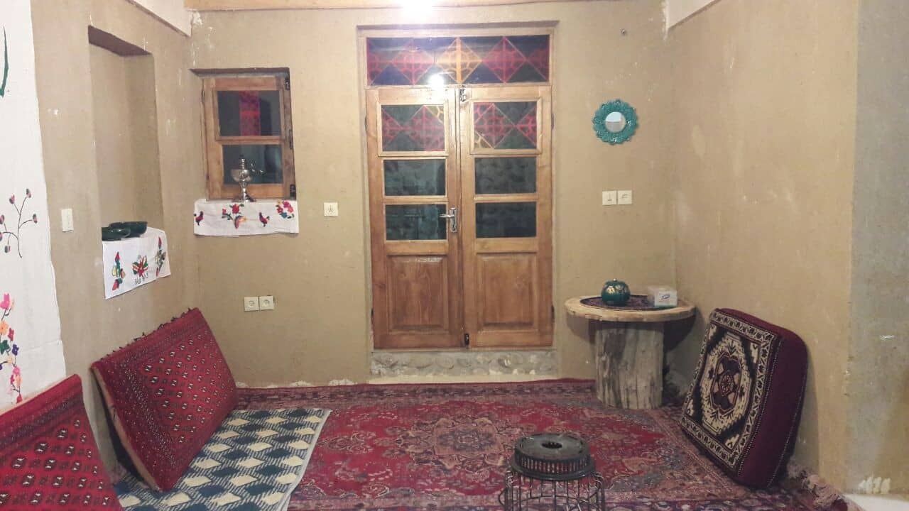 اجاره اقامتگاه بومگردی در شاهرود -ا تاق مهد 6