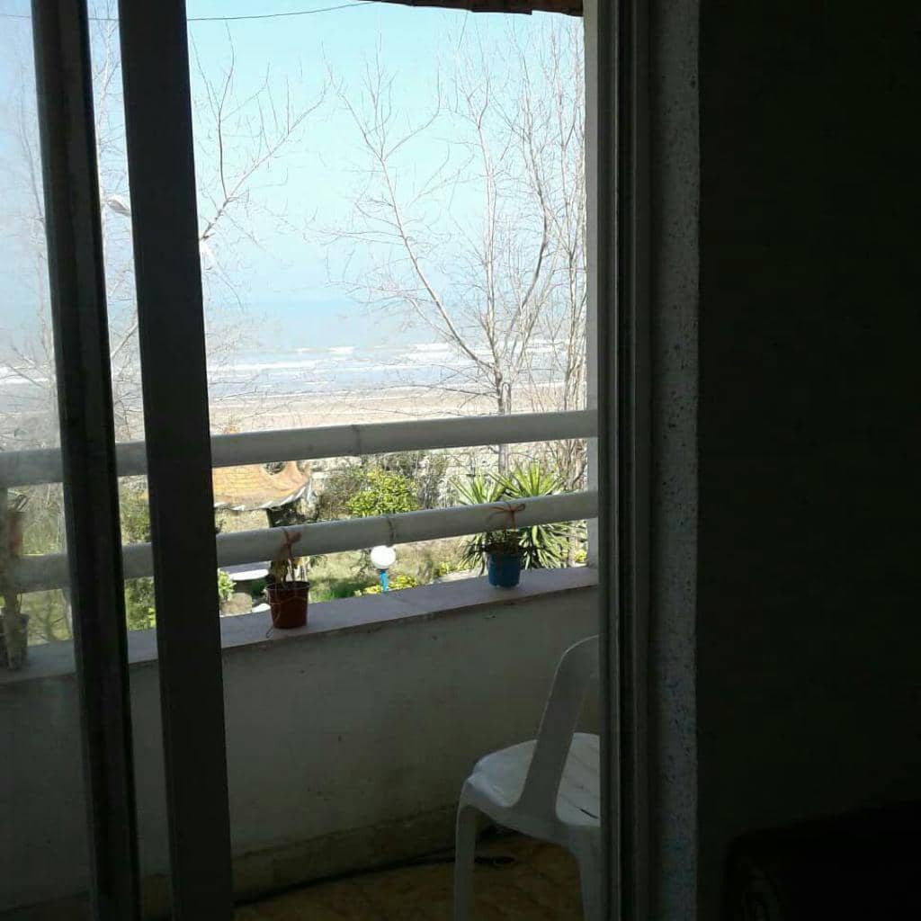 اجاره   اجاره منزل مبله نزدیک ساحل در سرخرود