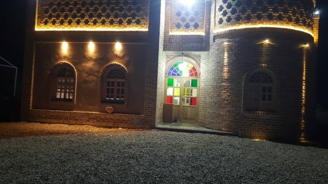 اجاره اقامتگاه بومگردی ویلایی باغستان سفلی  فردوس - vip