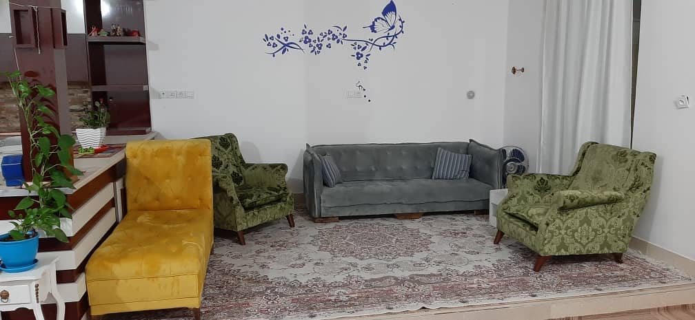 اجاره منزل ویلایی مبله نزدیک به اماکن زیارتی در شهدا طبس