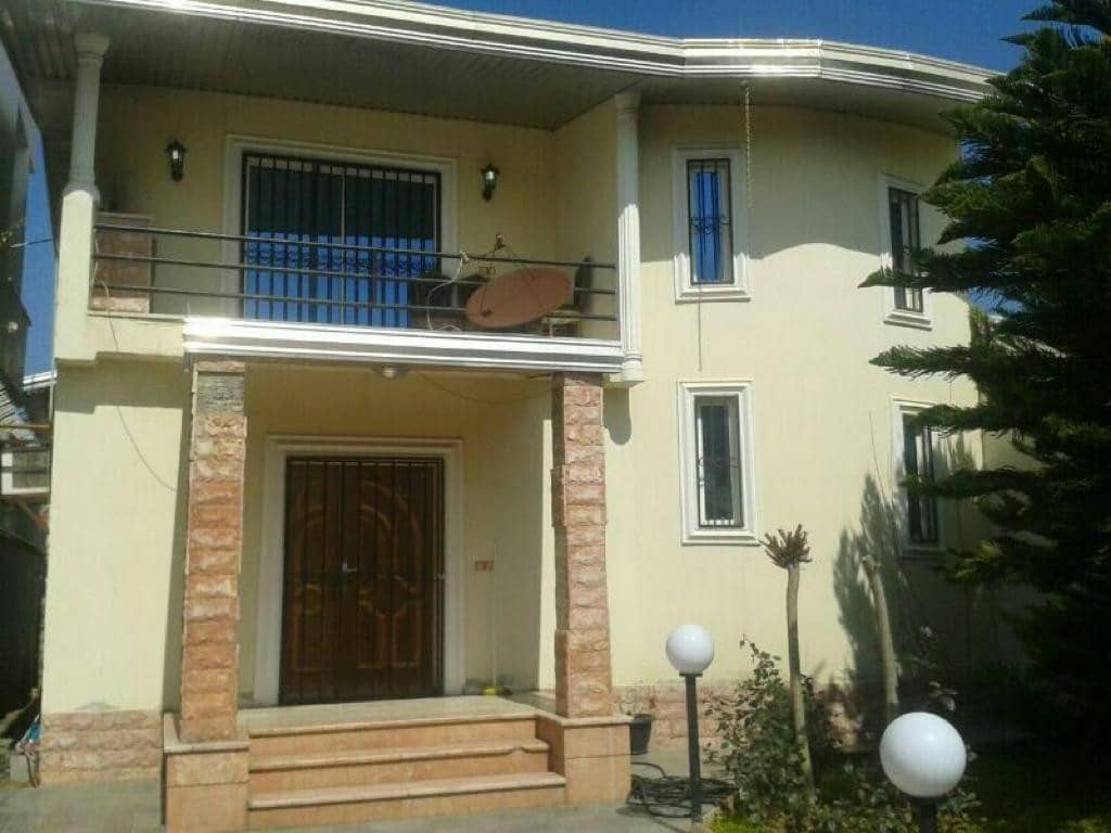 اجاره منزل مبله نزدیک ساحل در سرخرود