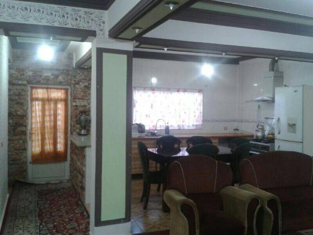 اجاره منزل مبله نزدیک ساحل در سرخرود