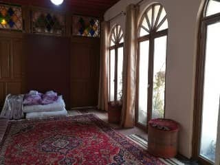 اجاره بوم گردی در زند شیراز