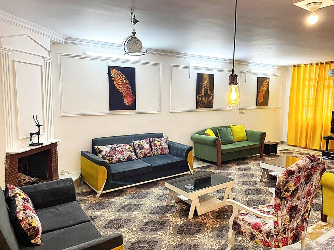 اجاره آپارتمان مبله سه خواب الوند - مرزداران