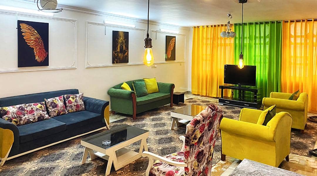 اجاره آپارتمان مبله سه خواب الوند - مرزداران