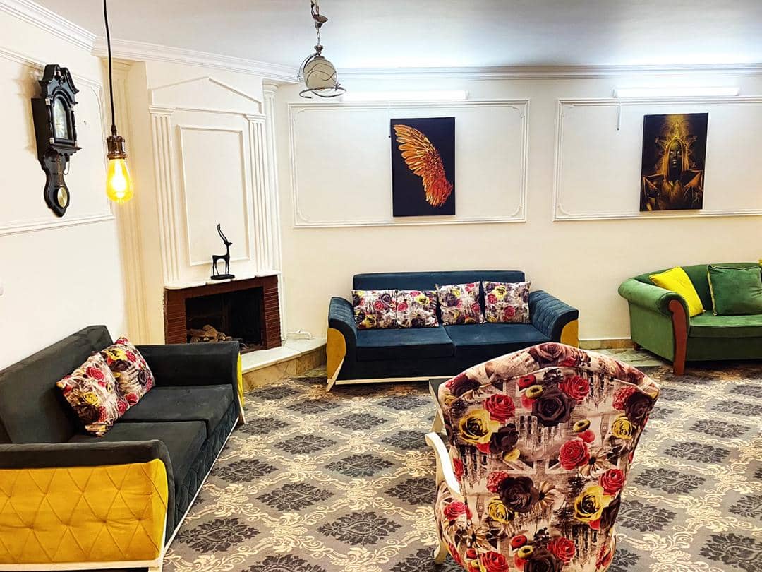 اجاره آپارتمان مبله سه خواب الوند - مرزداران