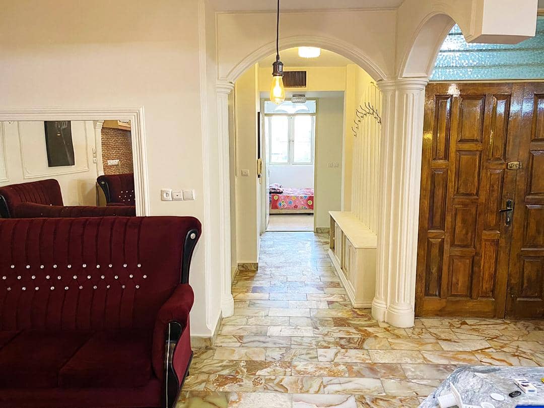 اجاره آپارتمان مبله سه خواب الوند - مرزداران