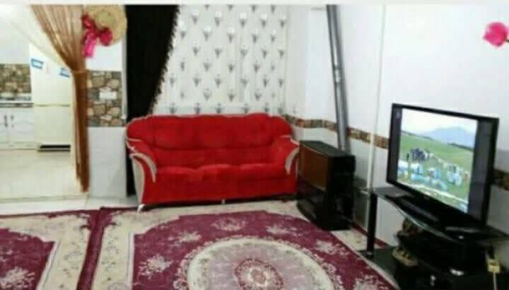 اجاره منزل مبله یک خوابه طبقه همکف در مدرس همدان
