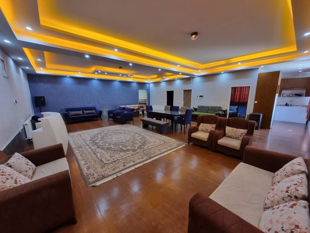 اجاره ویلا با استخرسرپوشیده آبگرم در ماهدشت