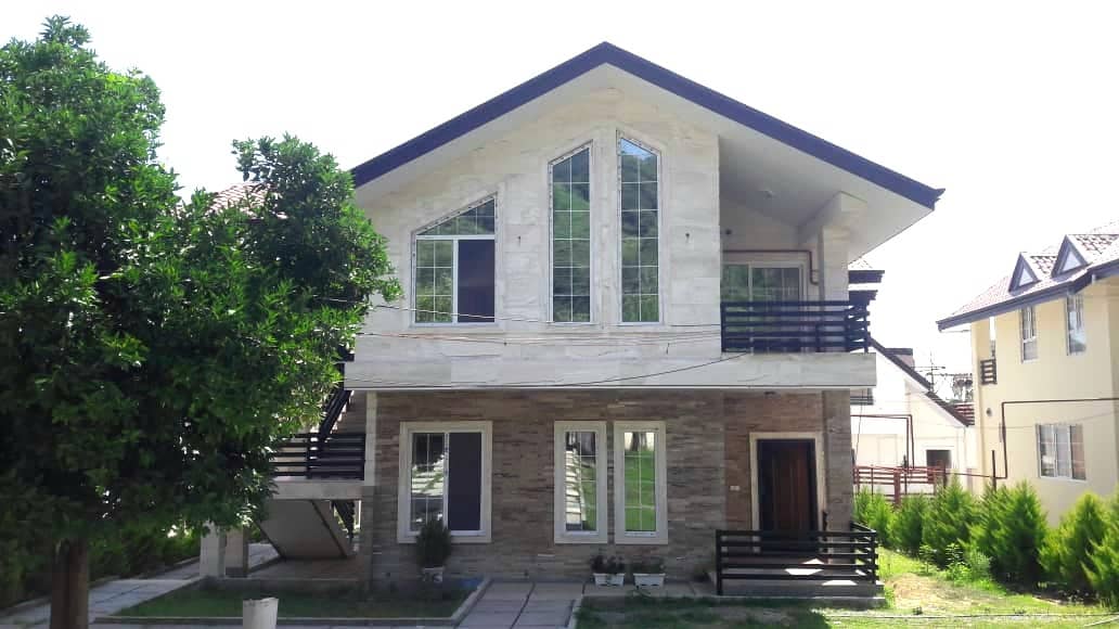 اجاره ویلا باچشم انداز جنگلی درتالش