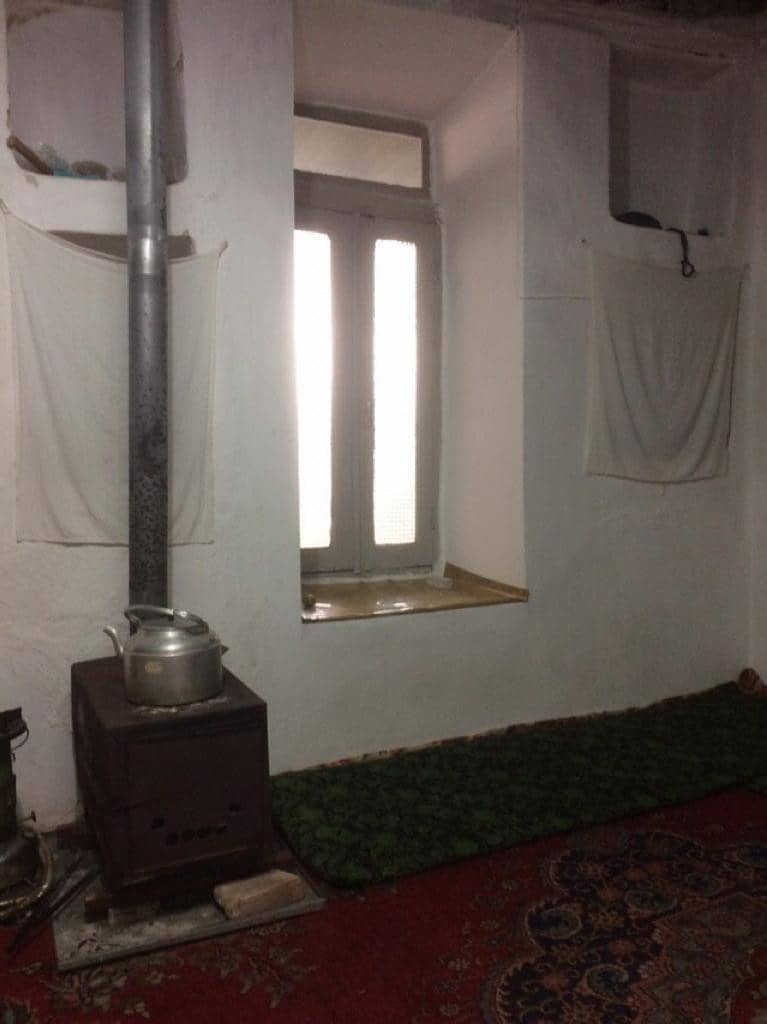 اجاره منزل روستایی در چلاو سنگچال آمل