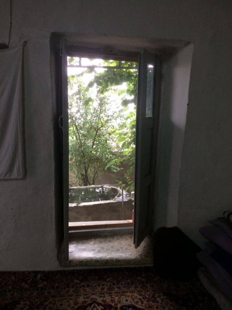 اجاره منزل روستایی در چلاو سنگچال آمل