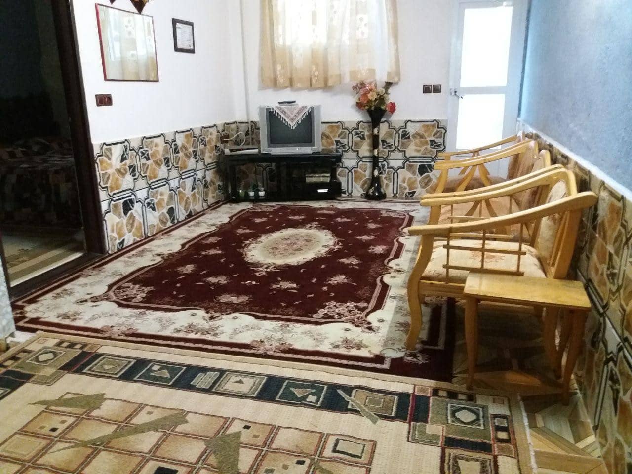 اجاره خانه ویلایی در عدالت نهارخوران