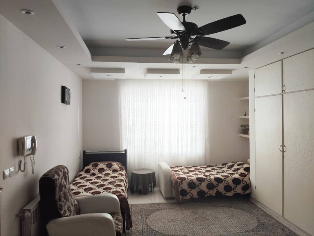 اجاره سوئیت مبله در کوی فجر زنجان 