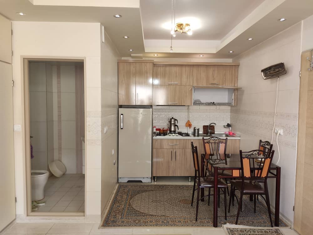 اجاره سوئیت مبله در کوی فجر زنجان 