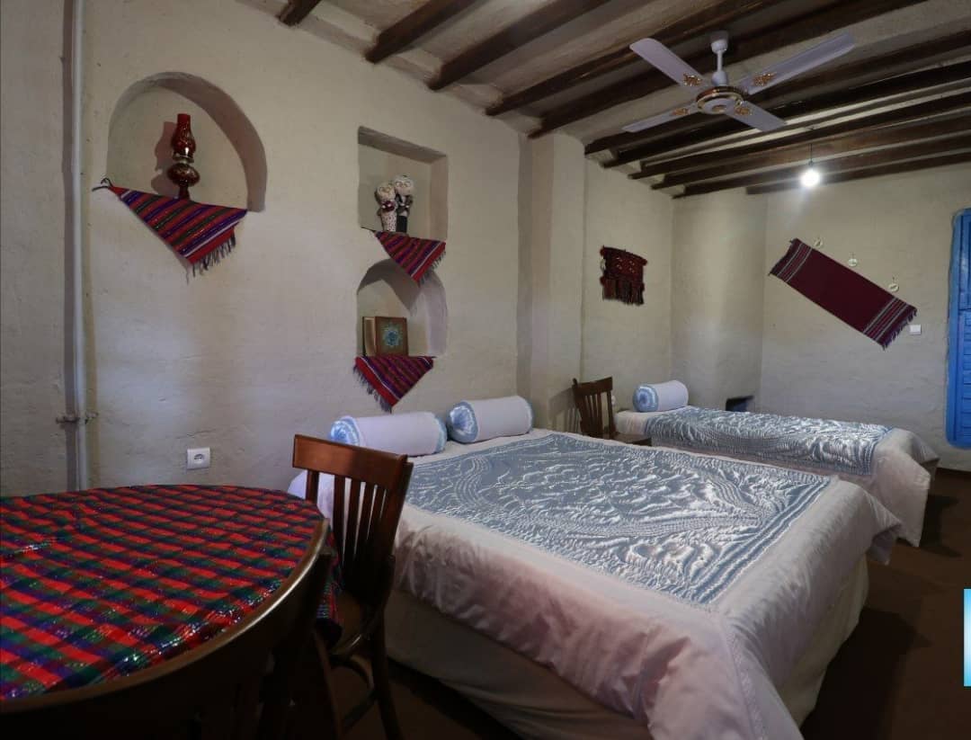 اجاره خانه تاریخی در آزادشهر - توسکا