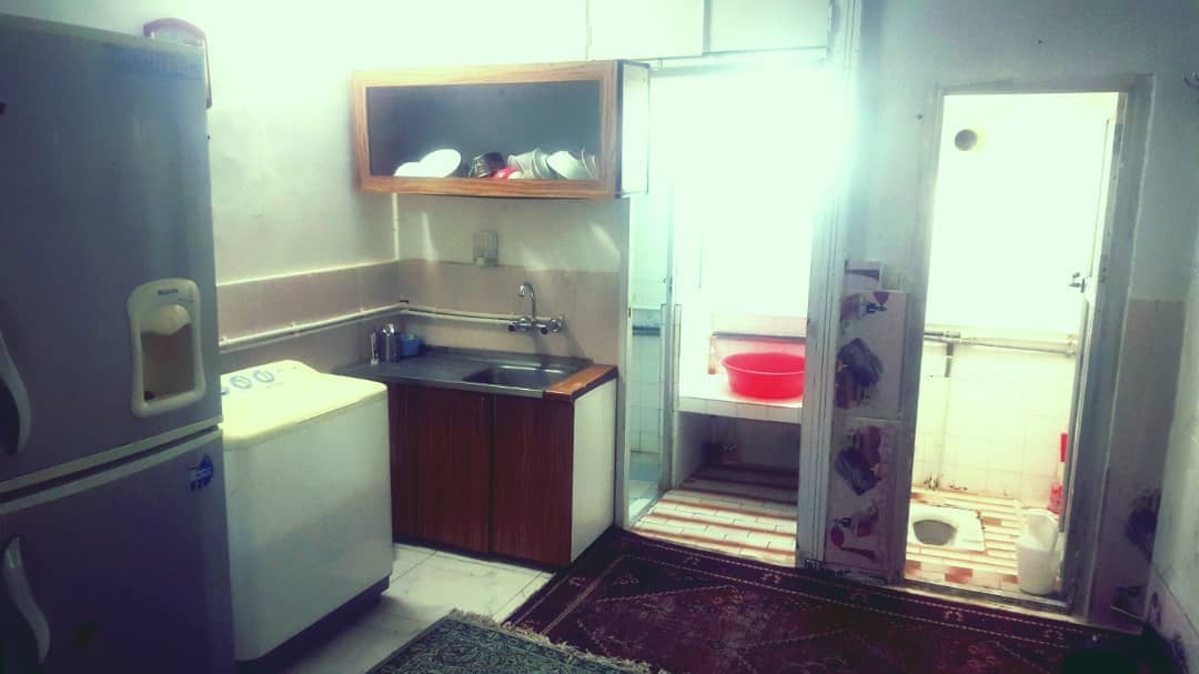 اجاره سوئیت مبله تمیز در فلاحی مشهد