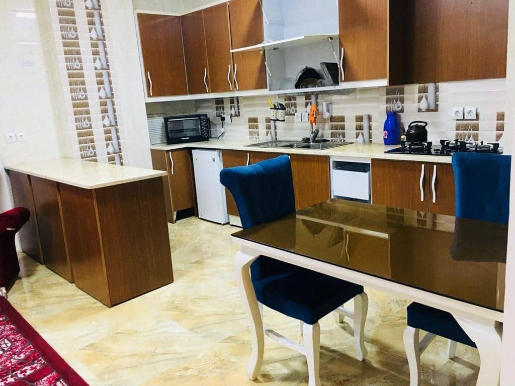 اجاره سوئیت مبله در الهیه قشم - 1