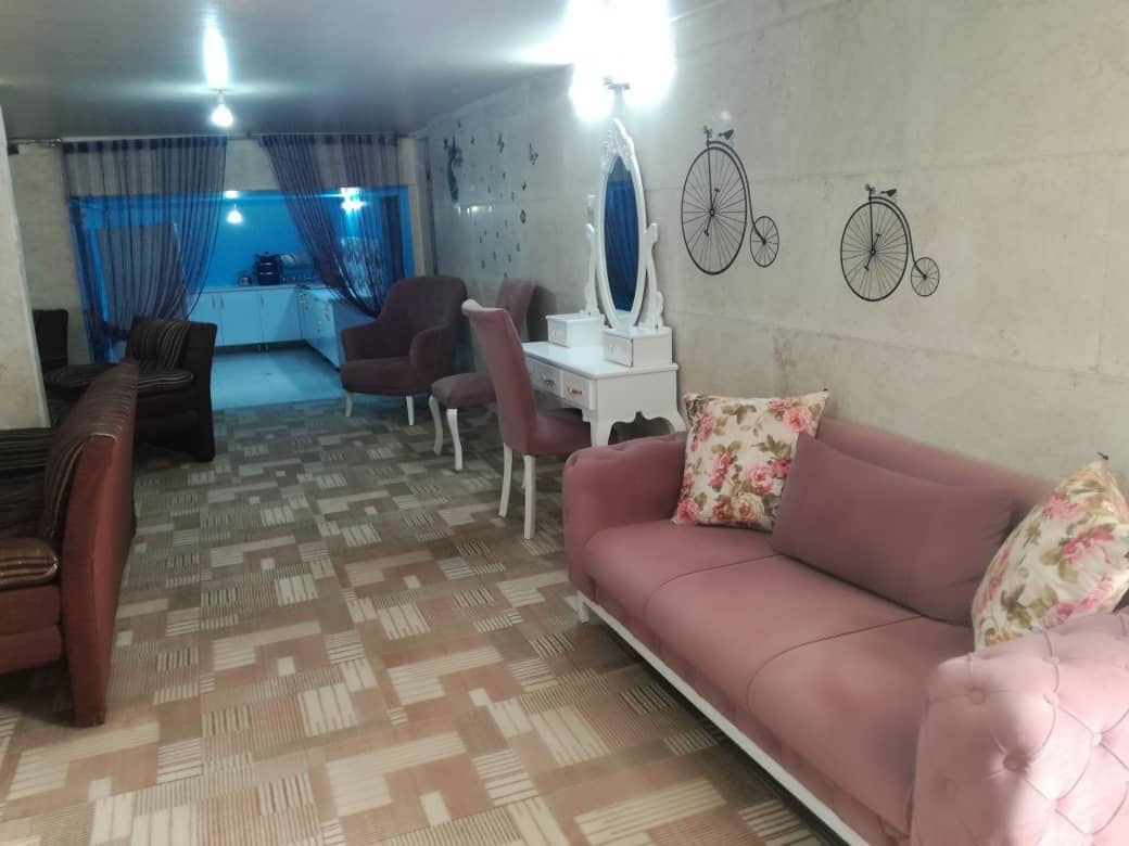 اجاره آپارتمان دربستی لوکس در مشهد - همکف