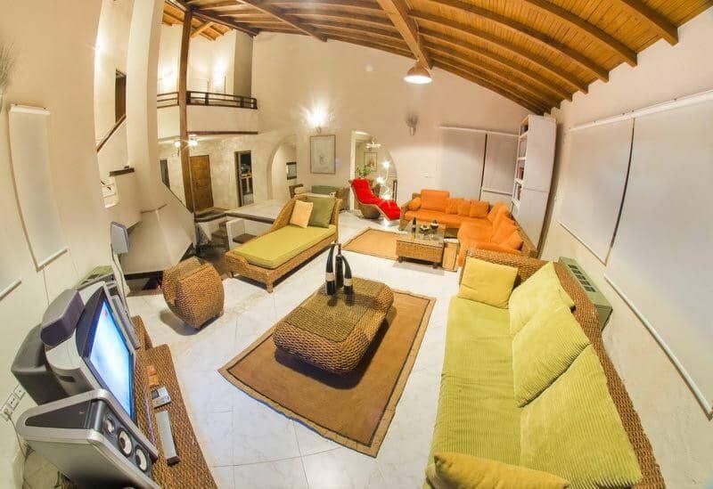 اجاره باغ و ویلا در سردار جنگل کلاردشت