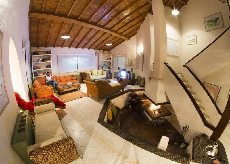 اجاره باغ و ویلا در سردار جنگل کلاردشت