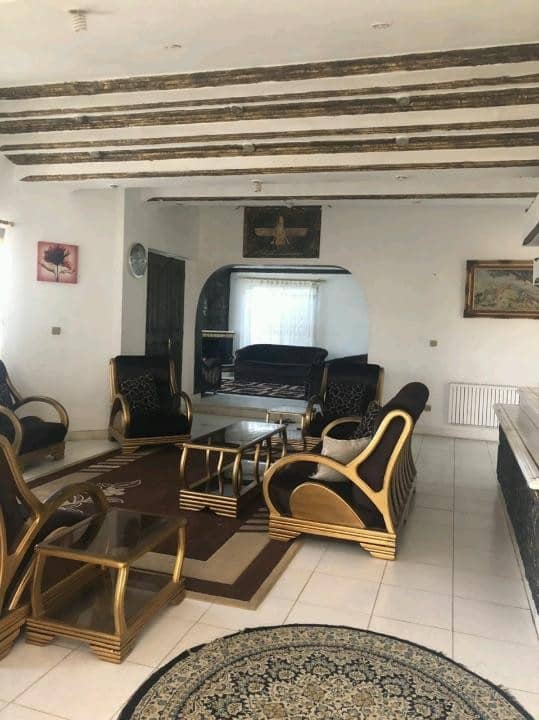 اجاره ویلا رو به دریا در خط هشت چالوس