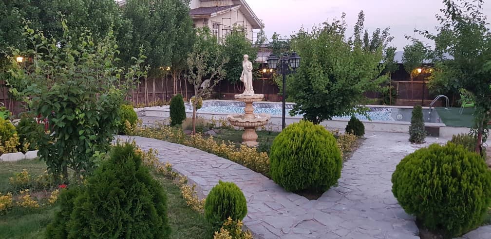 اجاره ویلا با استخرسرپوشیده آبسرد فیروزکوه