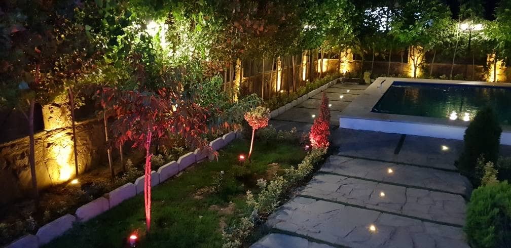 اجاره ویلا با استخرسرپوشیده آبسرد فیروزکوه