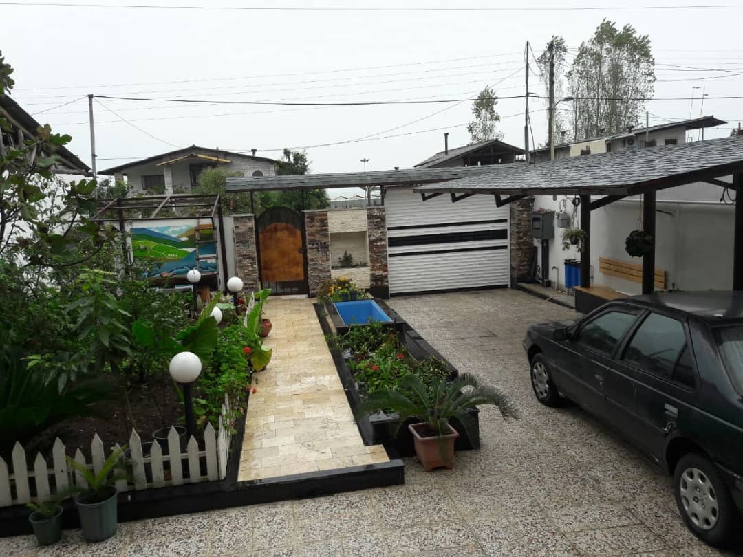 اجاره  منزل ویلایی در ساحل طلایی رامسر