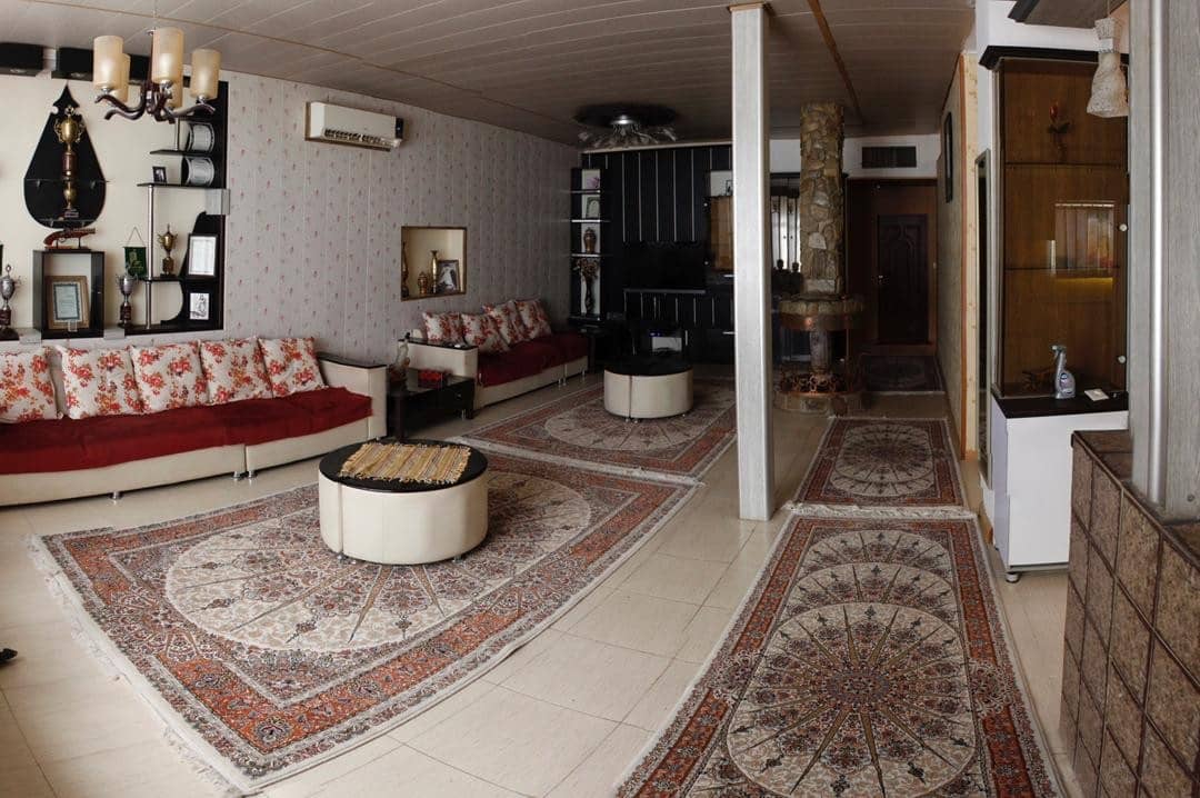 اجاره   خانه اجاره ای در باغ حوض شیراز