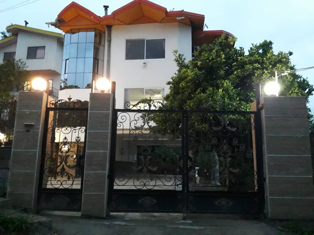 اجاره ویلا با استخر سرپوشیده جنگل دالیخانی رامسر