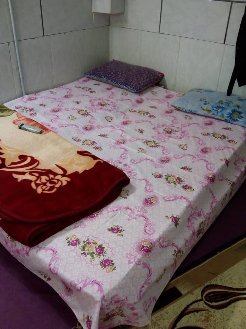 اجاره سوئیت تمیز در نبوت مشهد - اتاق 1