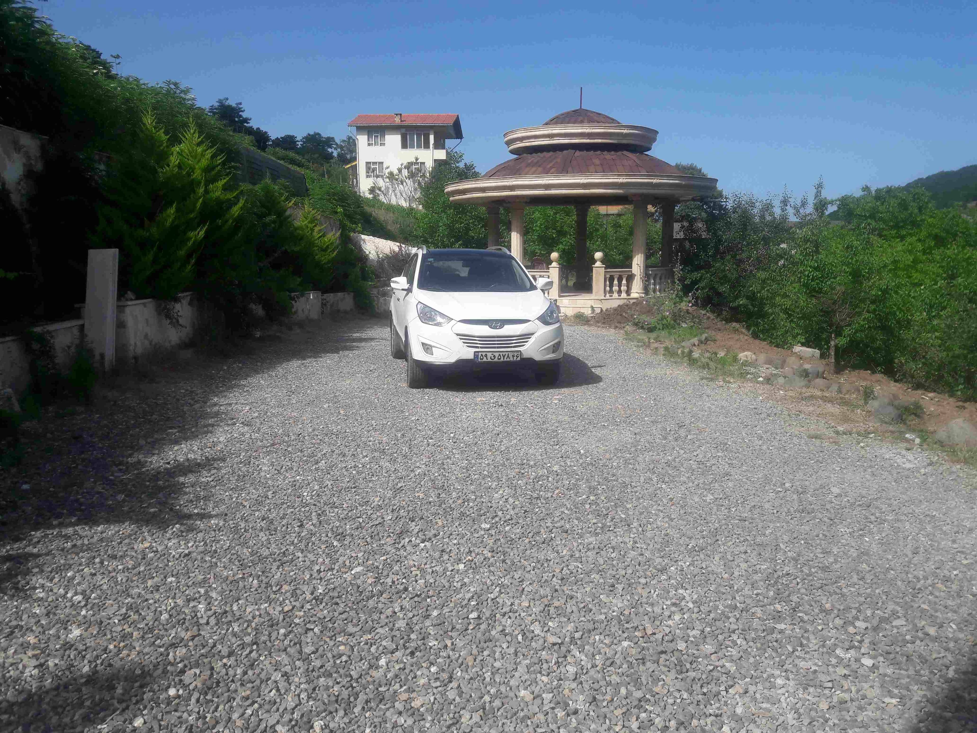 اجاره ویلا استخر دار گرنه حیران