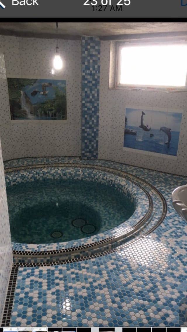 اجاره ویلا استخر دار گرنه حیران