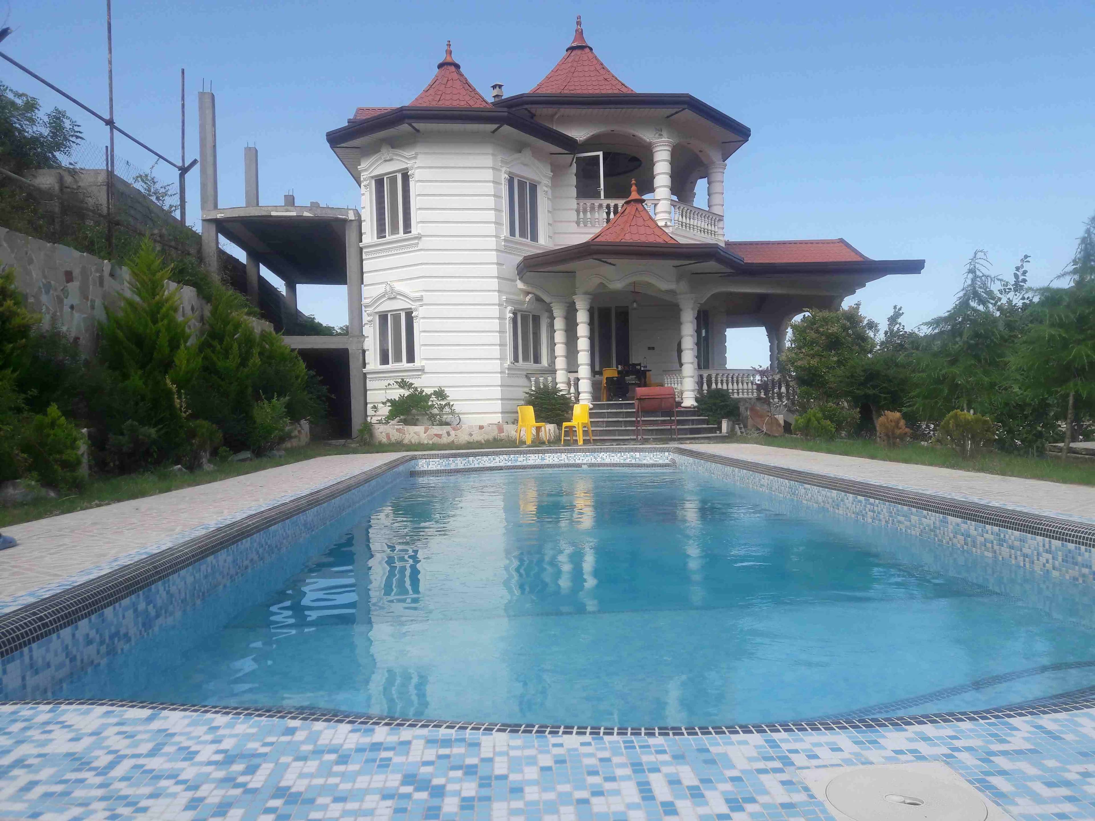 اجاره ویلا استخر دار گرنه حیران