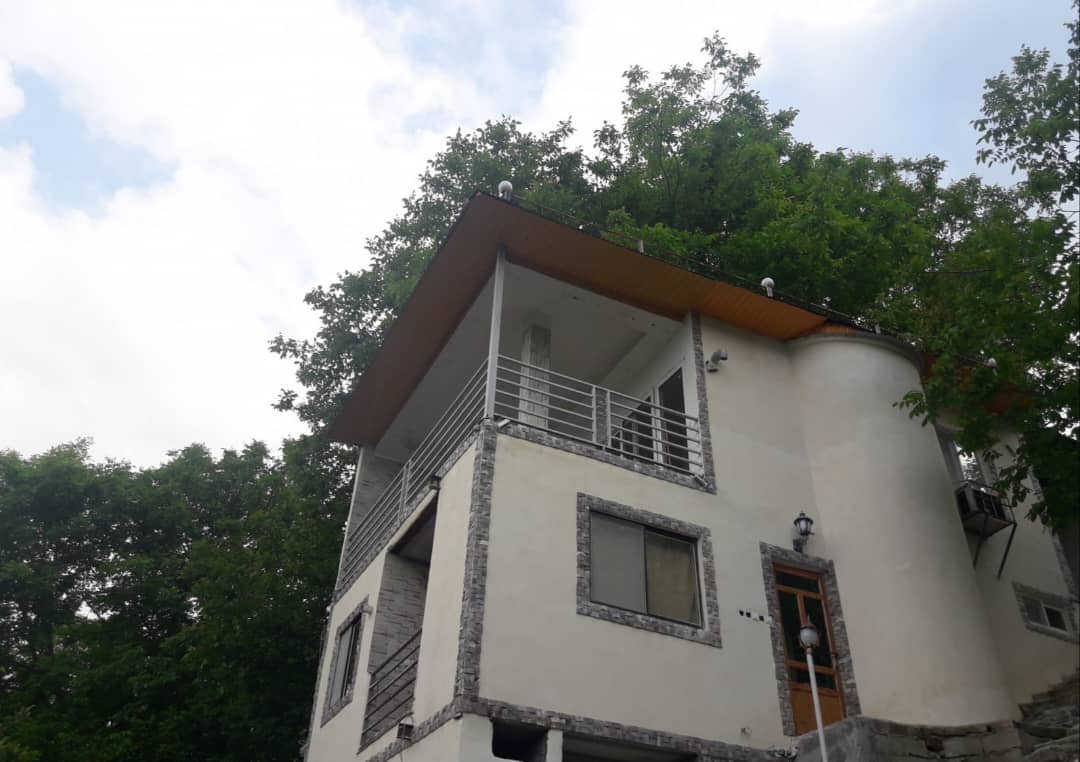 اجاره ویلا جنگلی جکوزی دار ماه سرا - شیرگاه