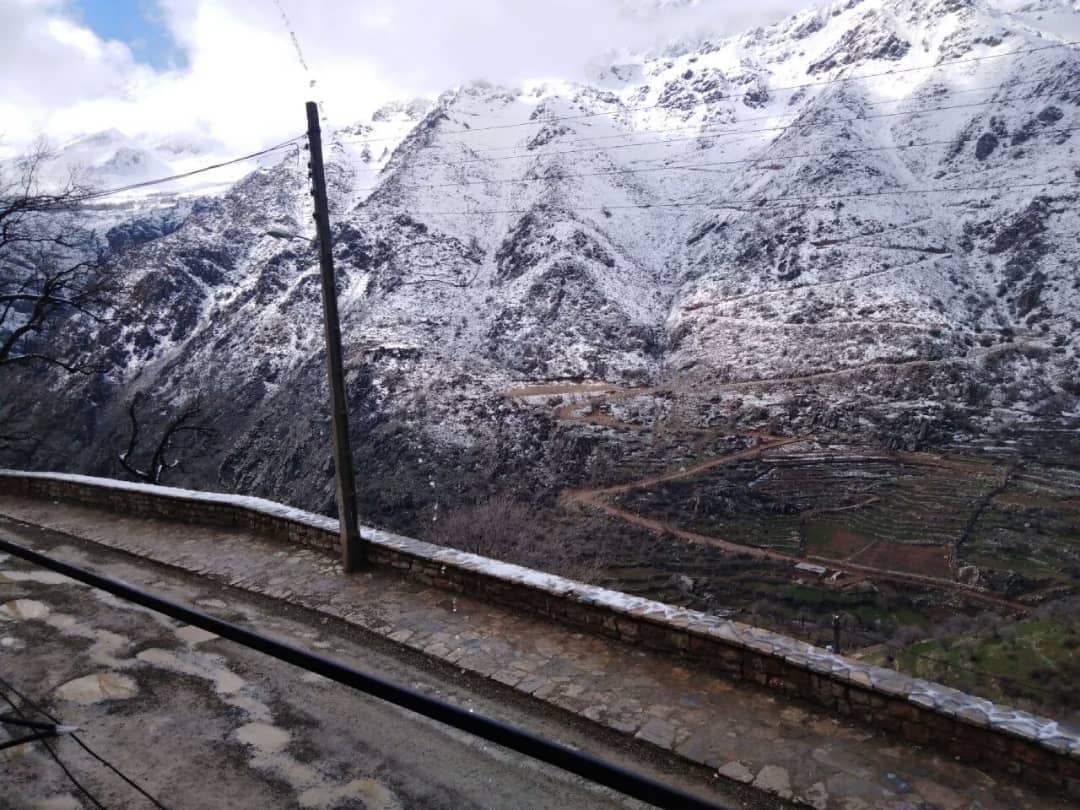 اجاره سوئیت ییلاقی در اورامان کردستان - لیلا