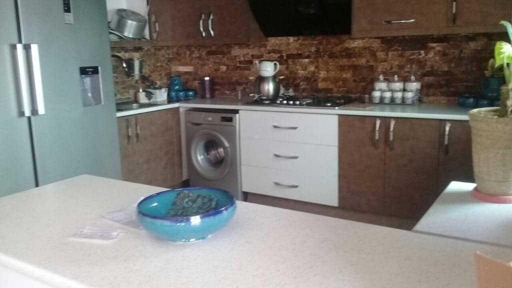 اجاره منزل مبله در شمشاد کاشان 