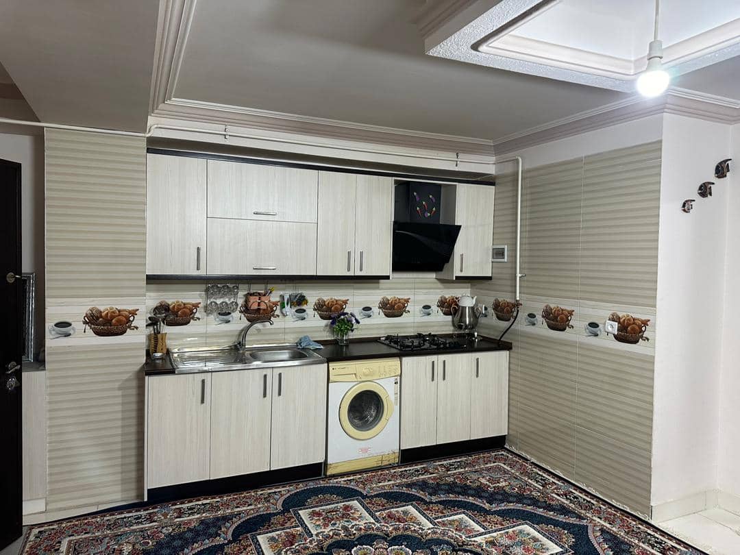 اجاره منزل مبله دو خوابه در ناهارخوران