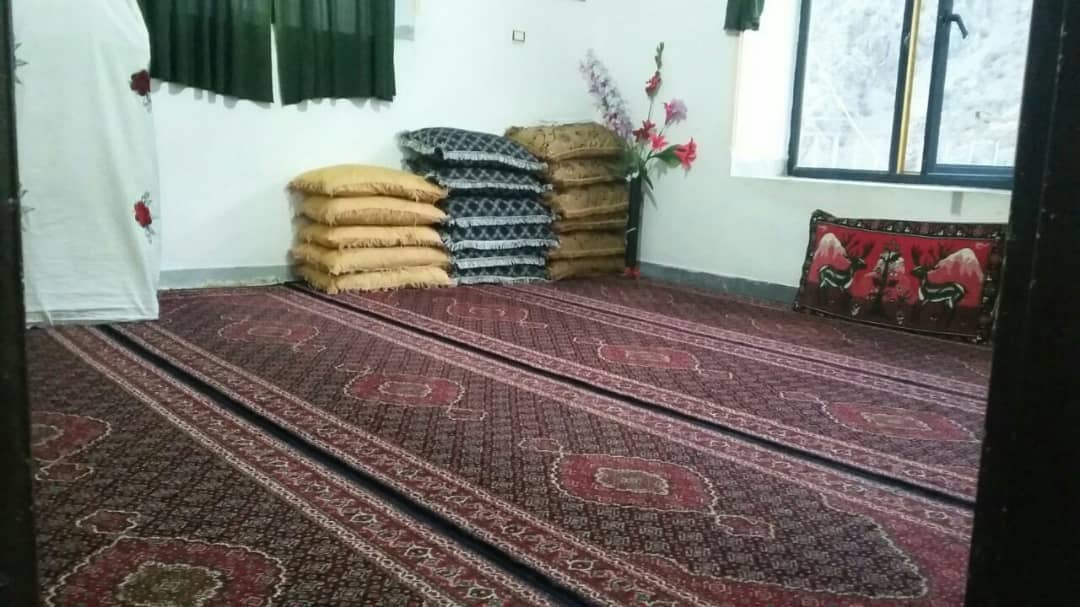 اجاره سوئیت ییلاقی در مریوان کردستان - رحمانی 1