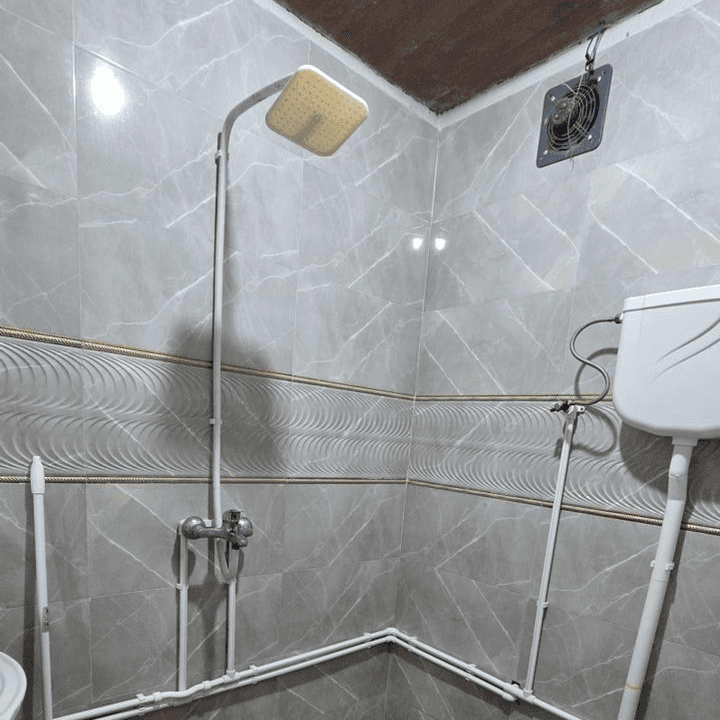 اقامتگاه سنتی در چاه مبارک عسلویه - اتاق 4 محوطه