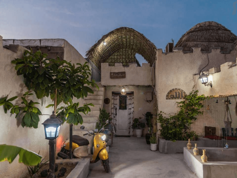 اجاره اتاق دوتخت ساحلی در هرمز - رابعه عدویی اتاق رابعه عدویی 