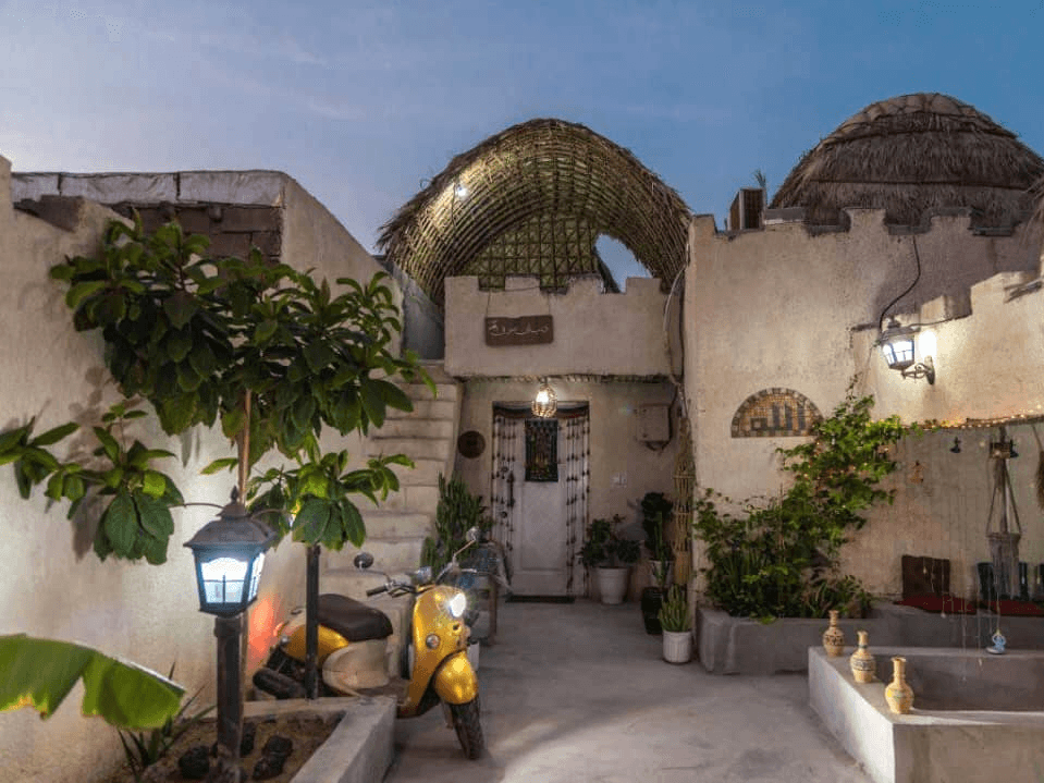 اجاره اتاق چهارتخته در هرمز - شمس و مولانا اتاق شمس و مولانا 