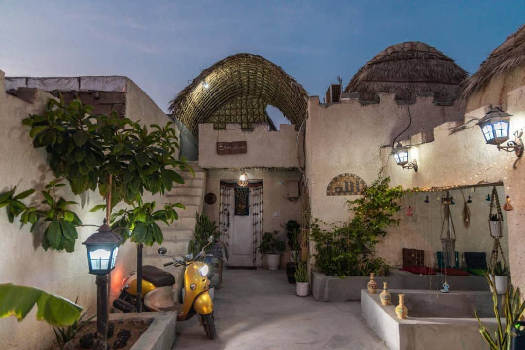 اجاره بومگردی ساحلی دوتخته در هرمز - بایزید بسطامی اتاق بایزید بسطامی 