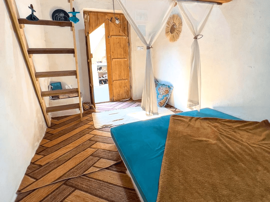 اجاره اتاق چهارتخته در هرمز - شمس و مولانا اتاق شمس و مولانا 