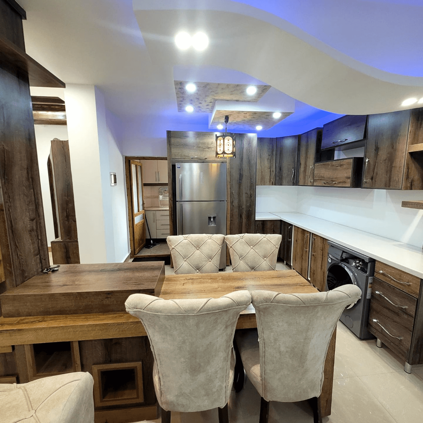 ویلا دوبلکس با استخرسرپوشیده آبگرم در سرخرود